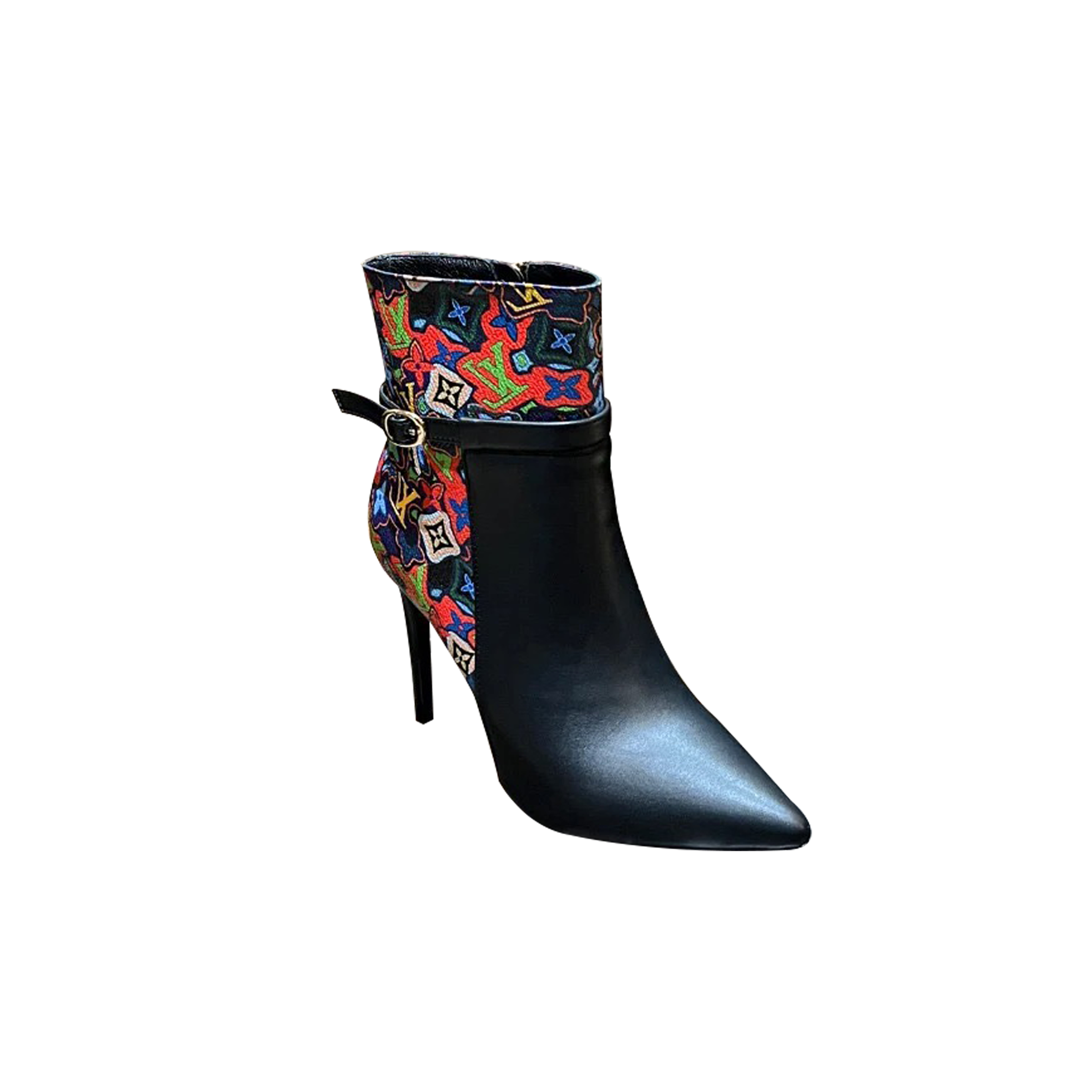 LOUIS VUITTON MASTER BOOTS
